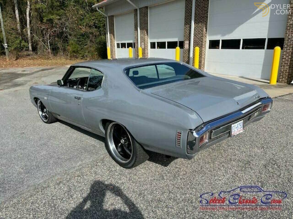 1970 Chevrolet Chevelle, foto 5