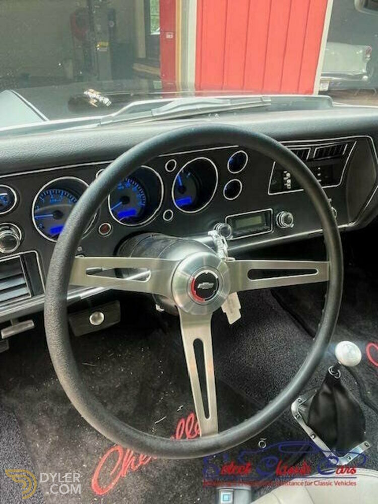 1970 Chevrolet Chevelle, foto 6