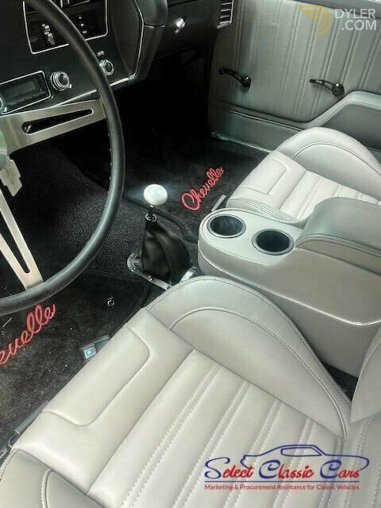 1970 Chevrolet Chevelle, foto 7
