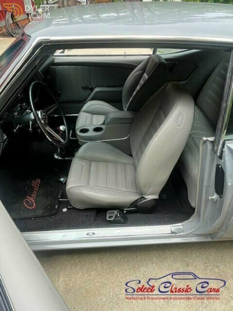 1970 Chevrolet Chevelle, foto 9
