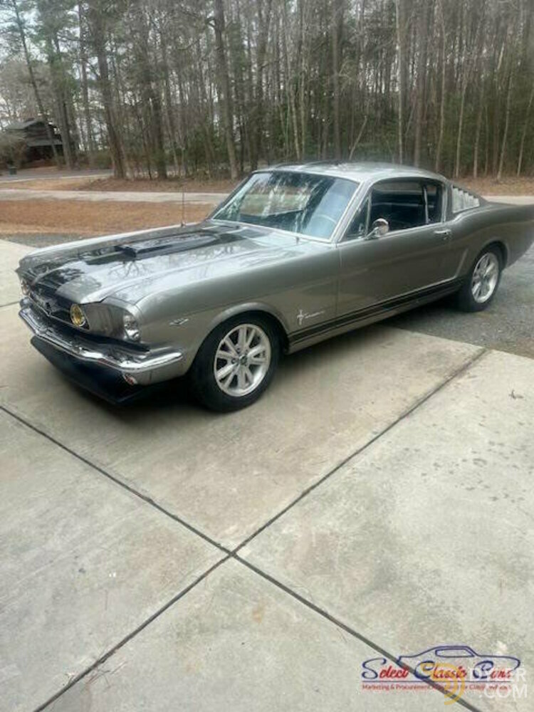 1966 Ford Mustang, foto 1