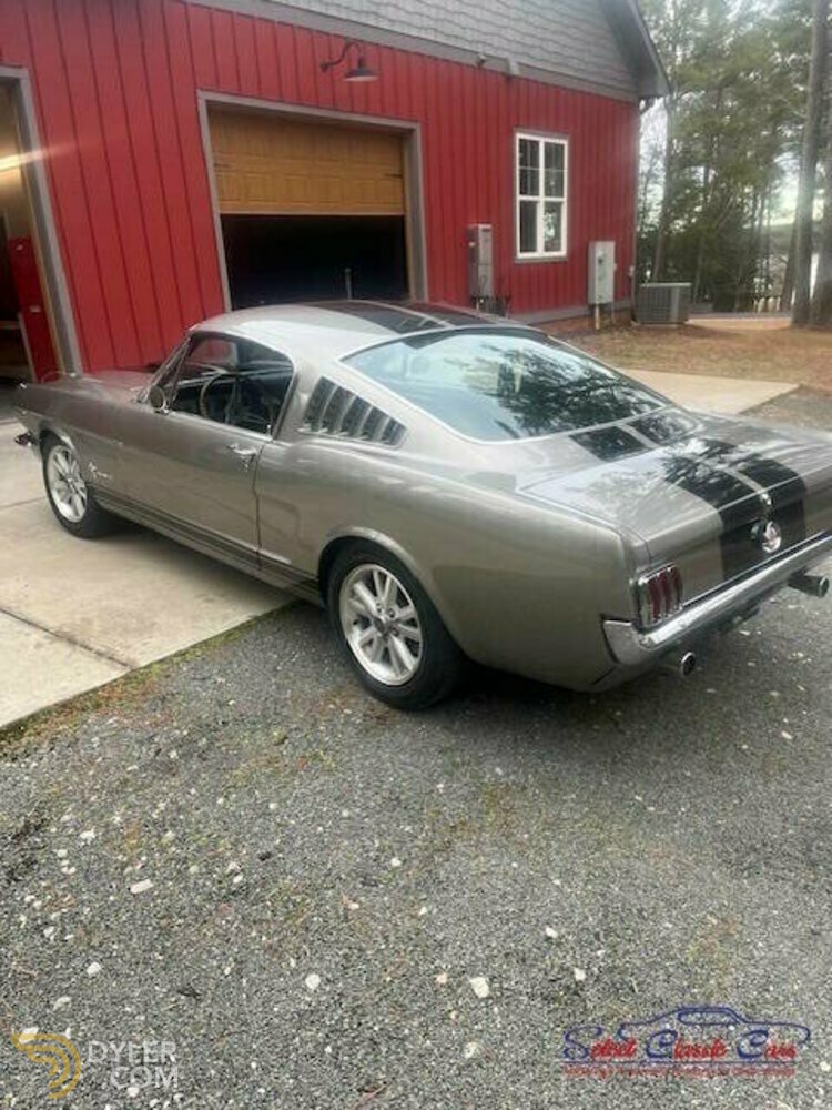 1966 Ford Mustang, foto 2