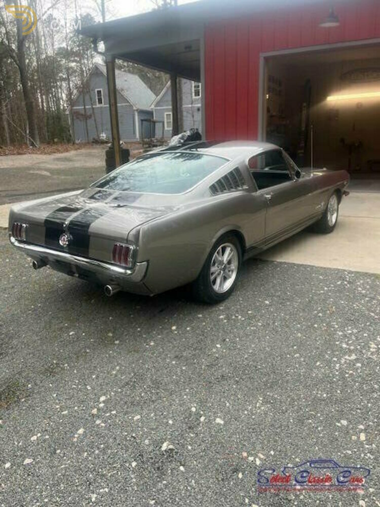 1966 Ford Mustang, foto 3