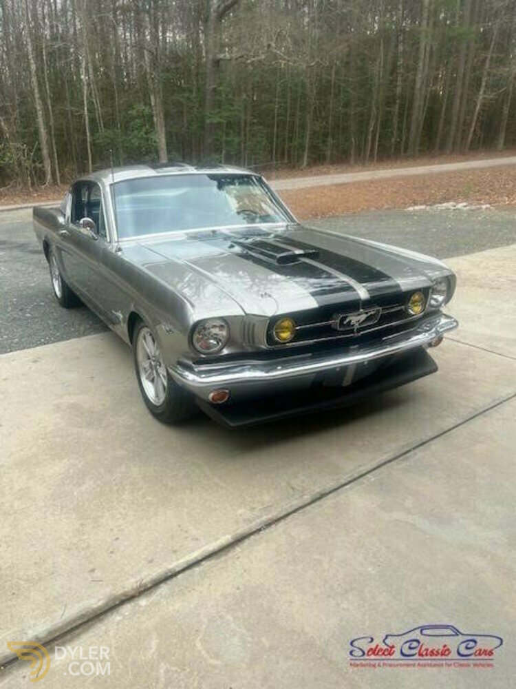 1966 Ford Mustang, foto 4