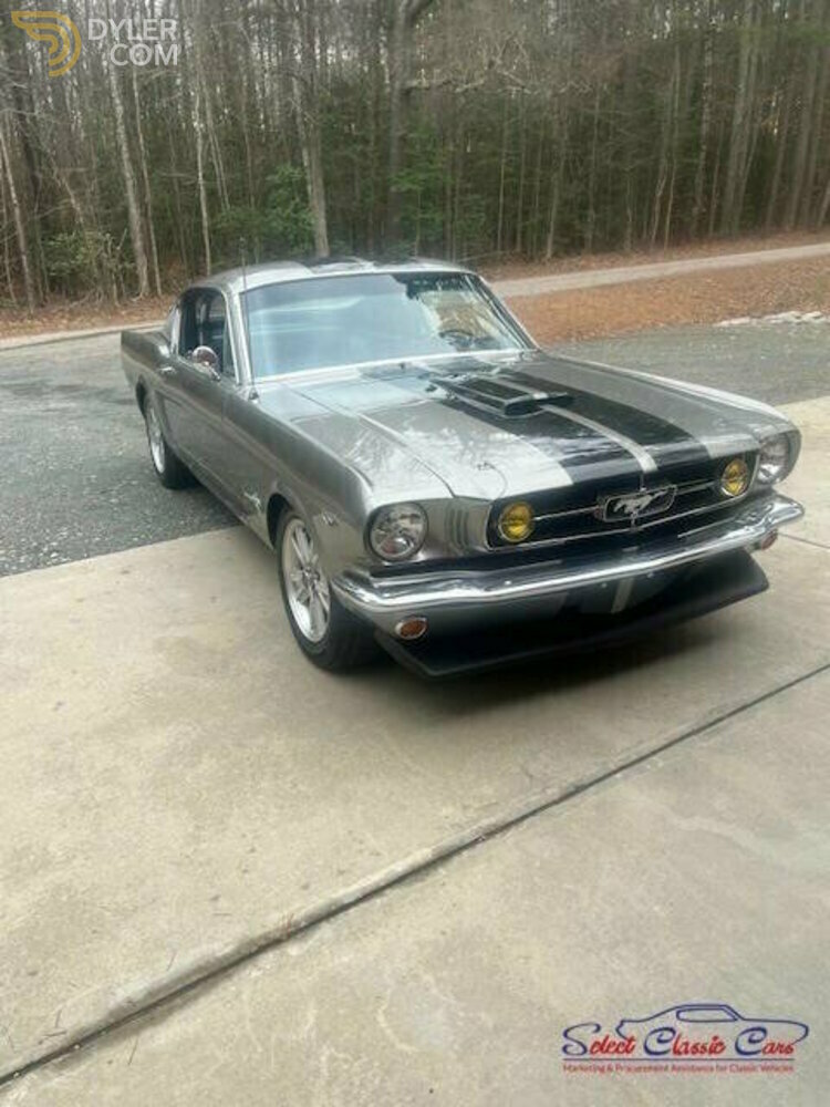 1966 Ford Mustang, foto 5