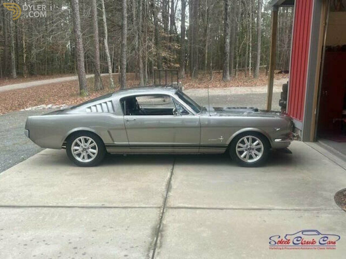 1966 Ford Mustang, foto 6