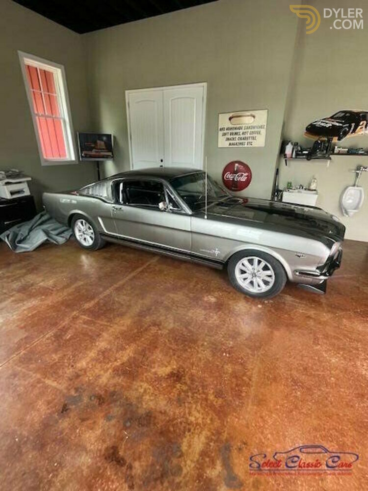 1966 Ford Mustang, foto 7