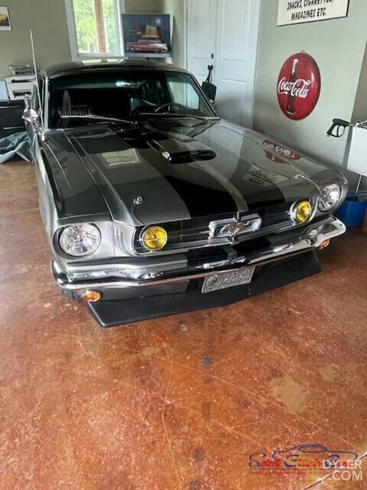 1966 Ford Mustang, foto 8