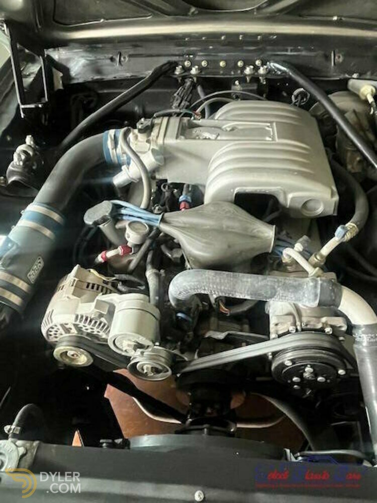 1966 Ford Mustang, foto 9