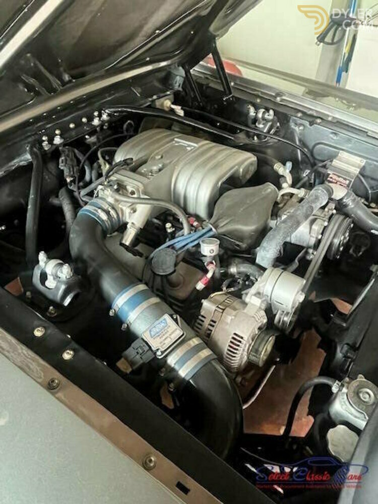 1966 Ford Mustang, foto 10