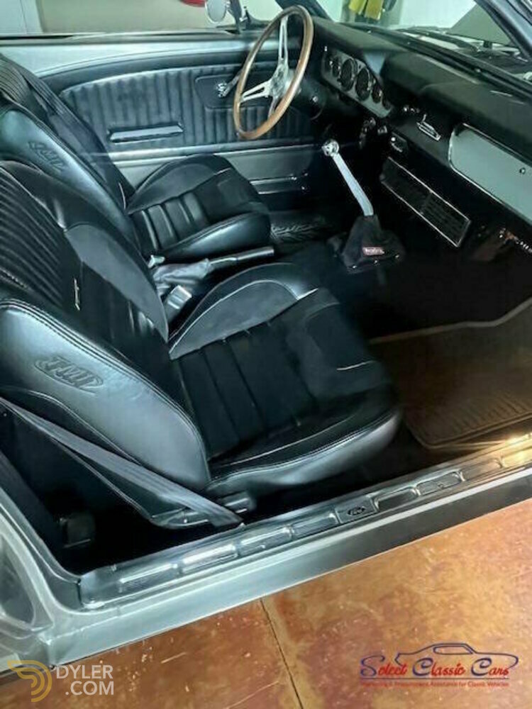 1966 Ford Mustang, foto 12