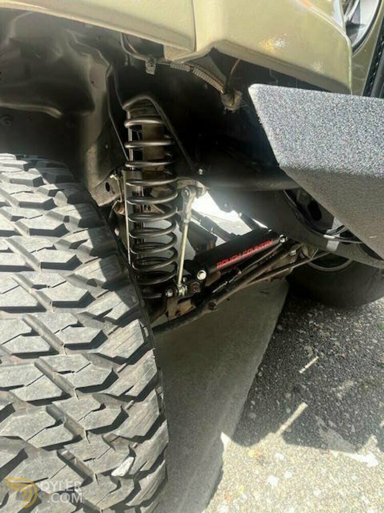 1999 Jeep Wrangler, foto 6