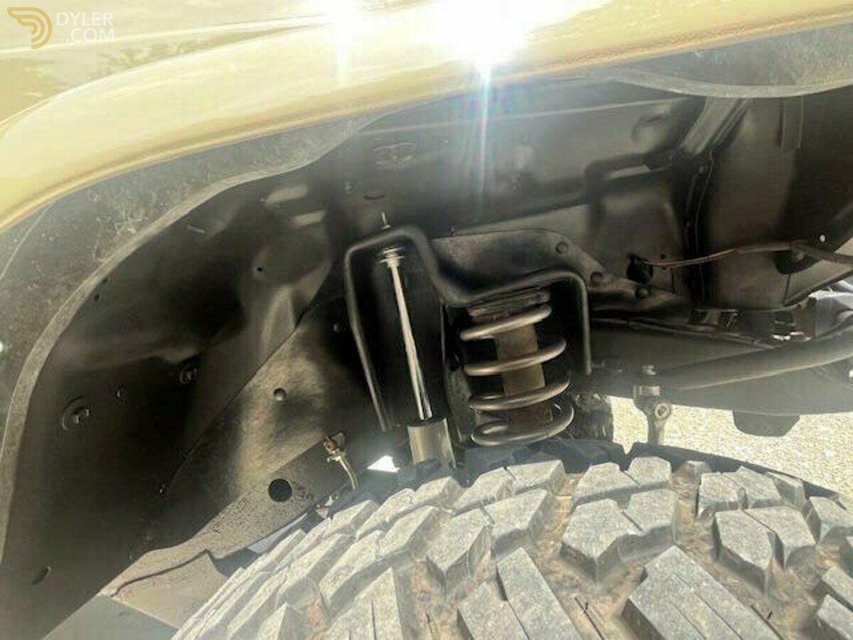 1999 Jeep Wrangler, foto 8