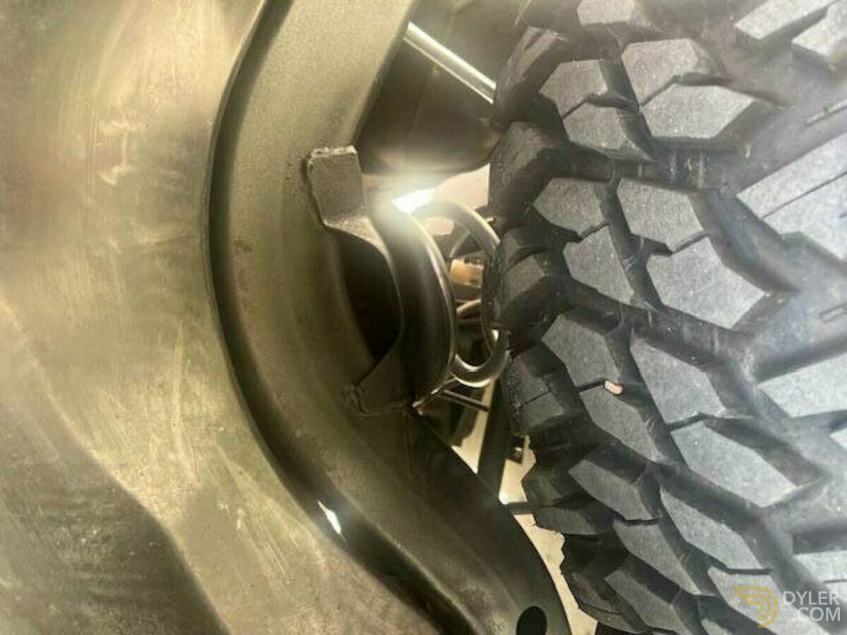 1999 Jeep Wrangler, foto 12
