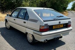 Citroen BX GT 1989