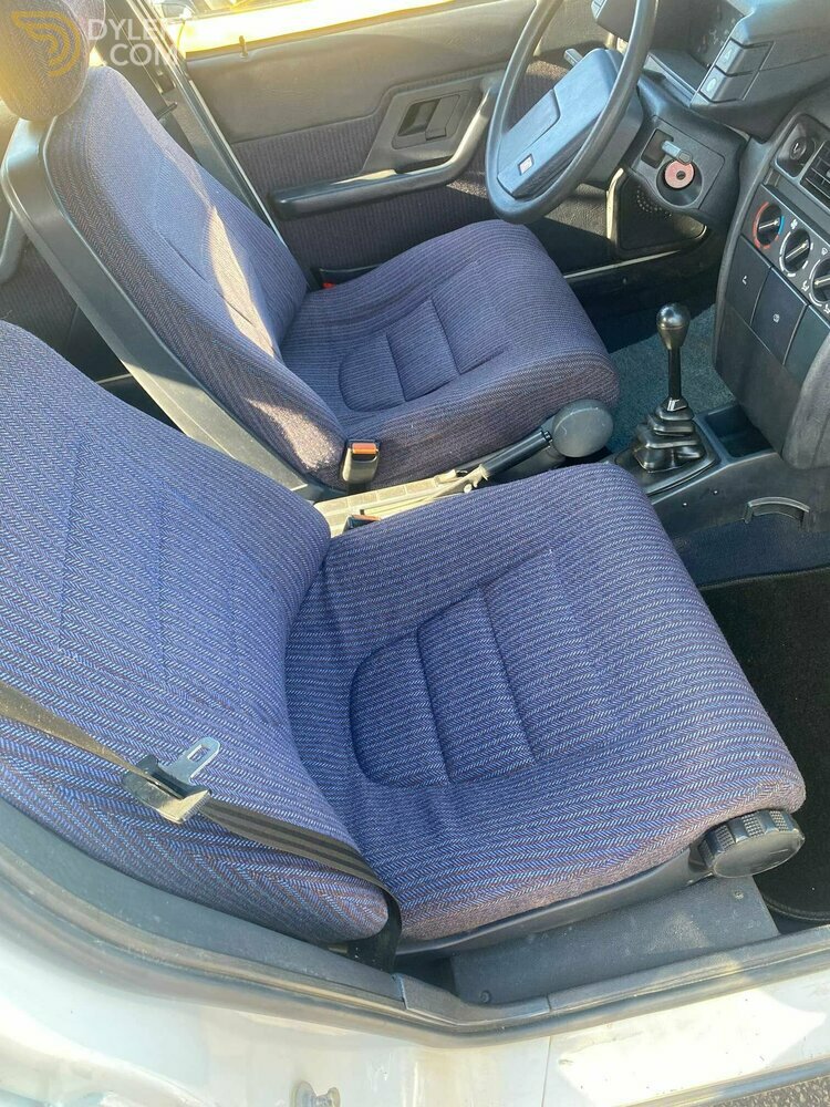 1989 Citroen BX GT, foto 7