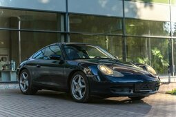 Porsche 911 2000 Blu