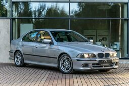 BMW 530i 2000 Argento