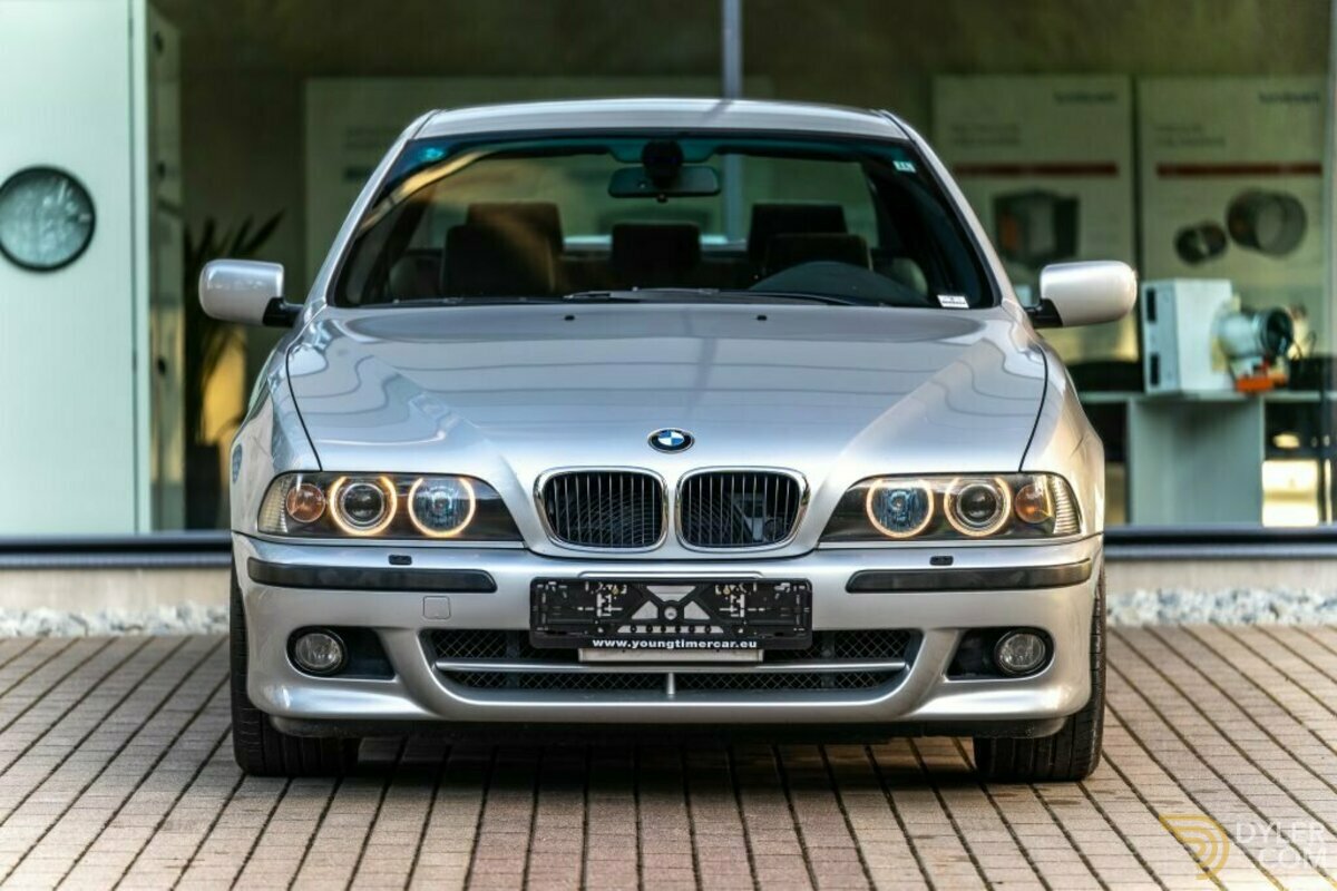 2000 BMW 530i, foto 2
