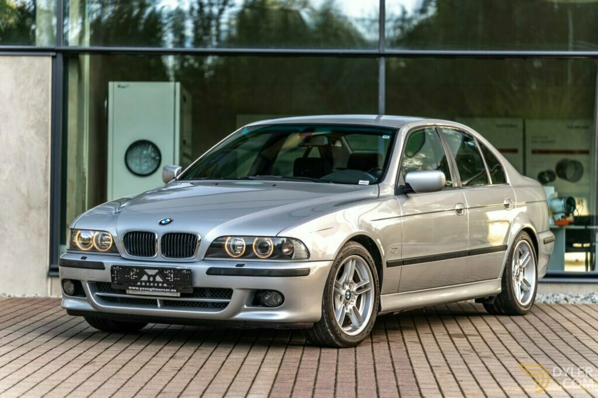 2000 BMW 530i, foto 3