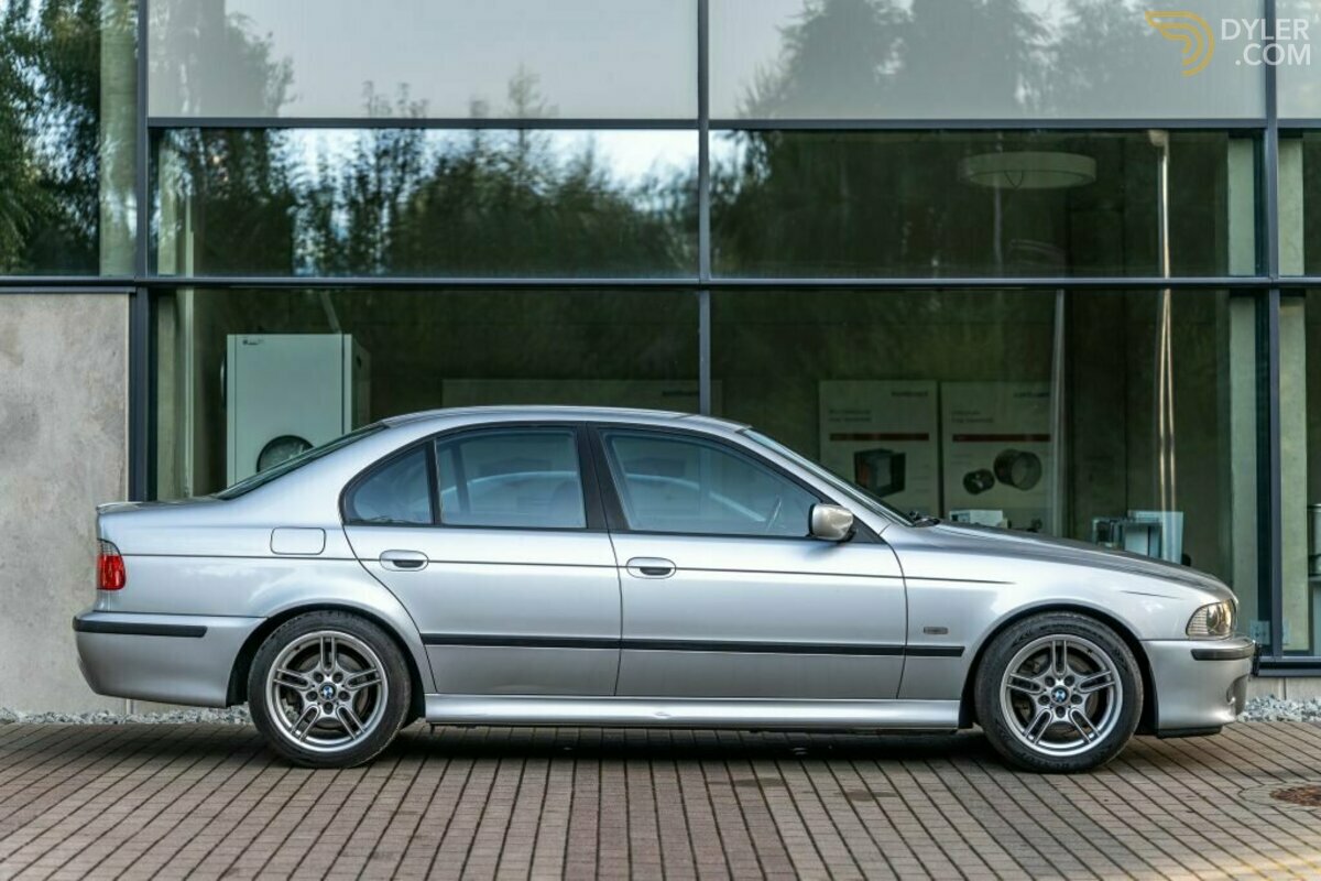 2000 BMW 530i, foto 4