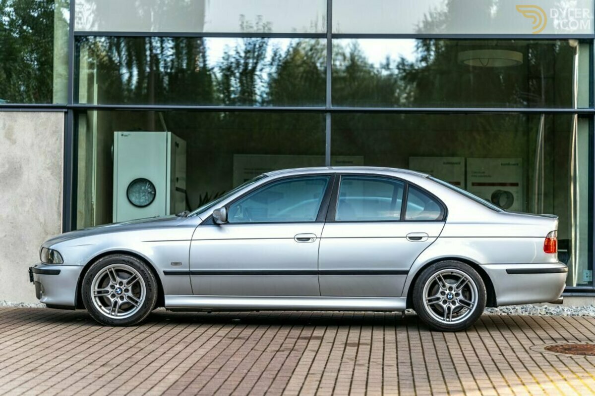 2000 BMW 530i, foto 5