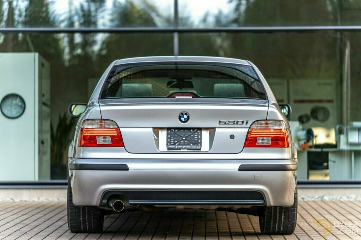 2000 BMW 530i, foto 7