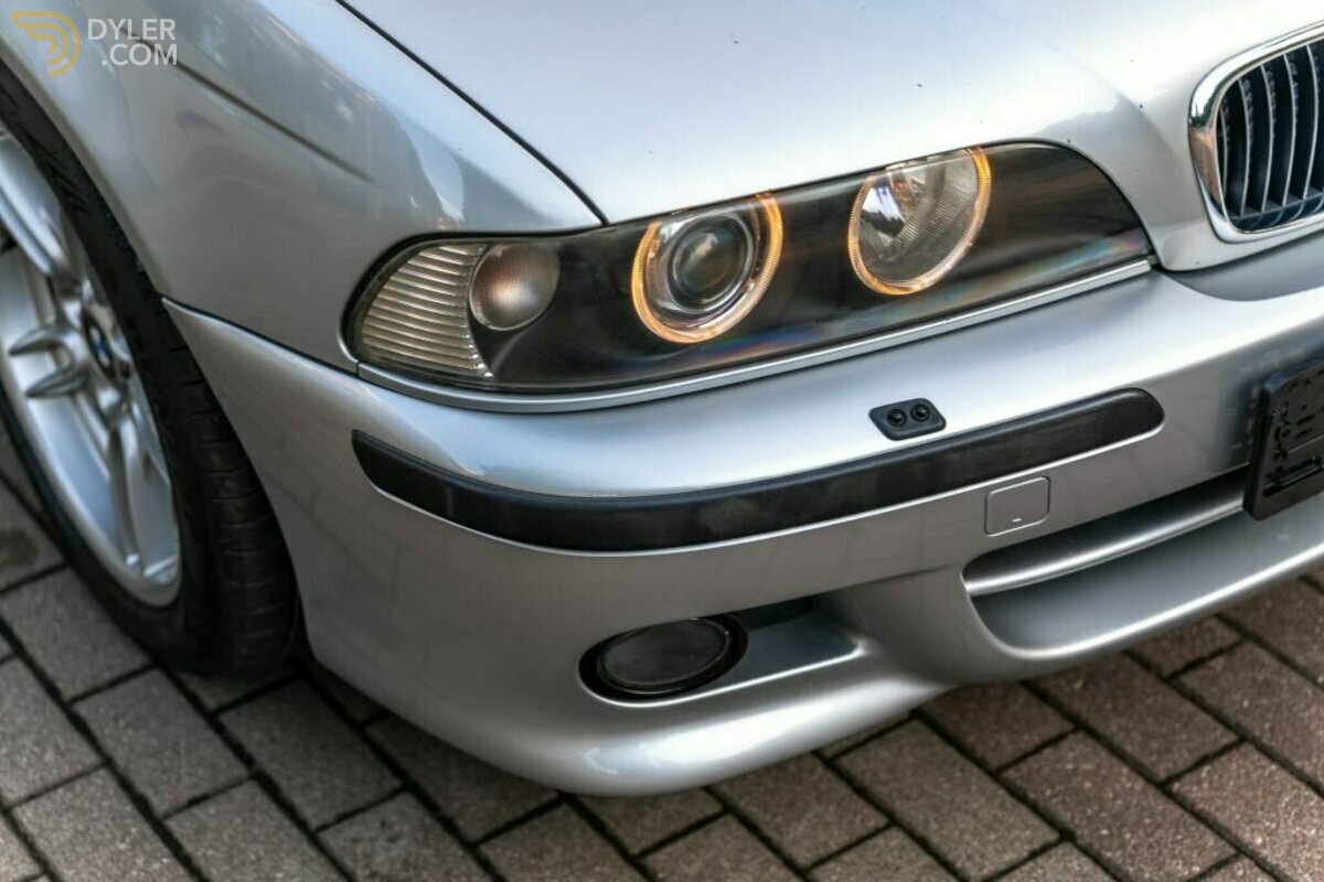 2000 BMW 530i, foto 9