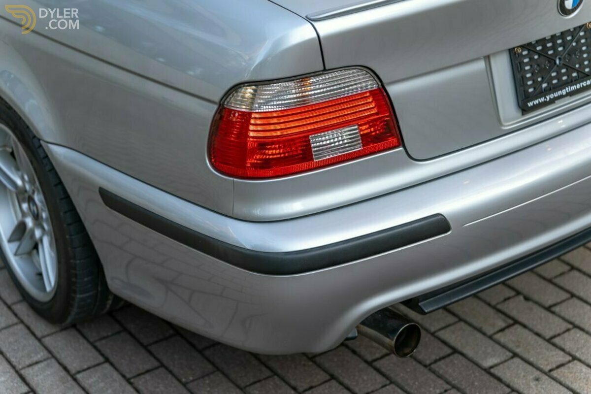 2000 BMW 530i, foto 10
