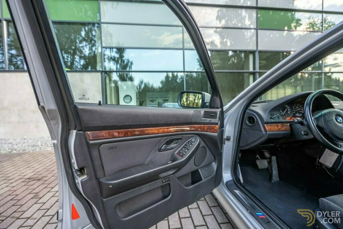 2000 BMW 530i, foto 11