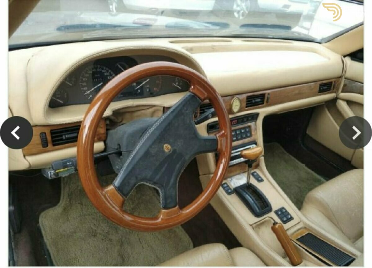 1996 Maserati Ghibli, foto 4