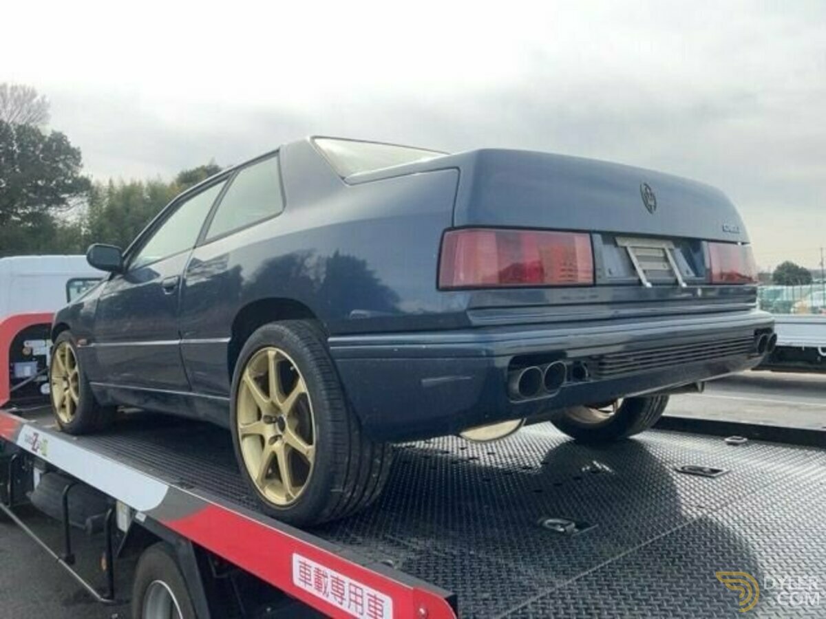 1996 Maserati Ghibli, foto 10