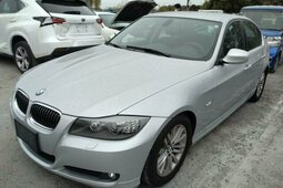 BMW 325i 2010 Argento