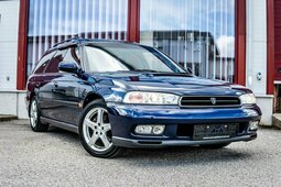 Subaru Legacy 1997 Blu