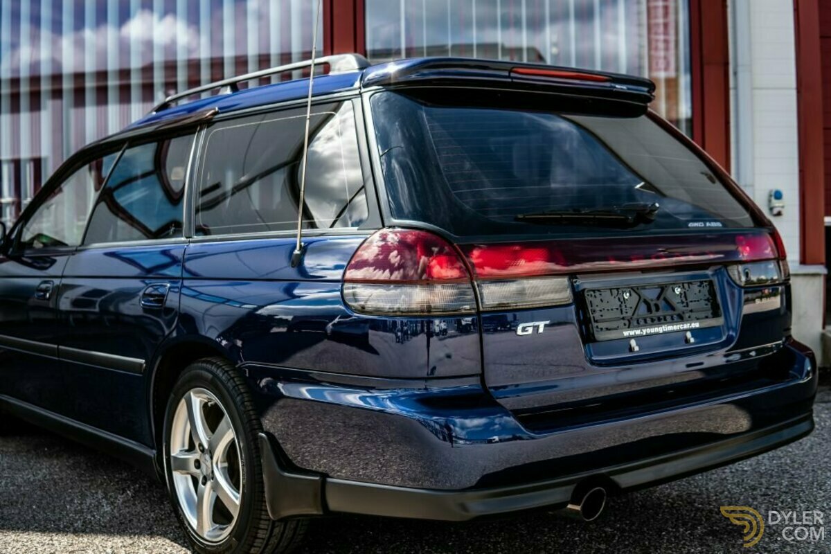 1997 Subaru Legacy, foto 5