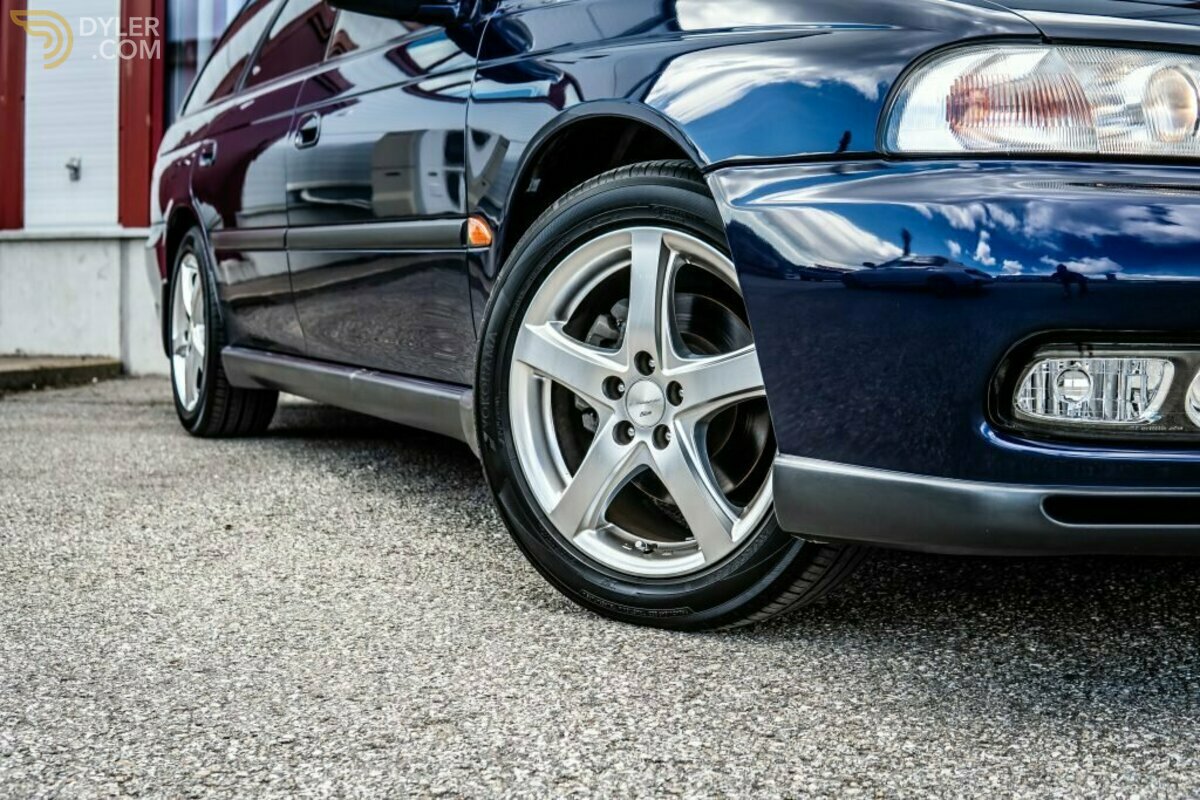 1997 Subaru Legacy, foto 10