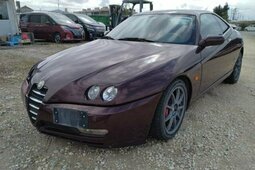 Alfa Romeo GTV 2003 Rosso