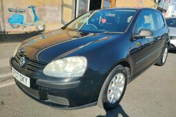 Volkswagen Golf 1.4 S Hatchback 3dr Petrol Manual Berlina compatta 2007 Nero