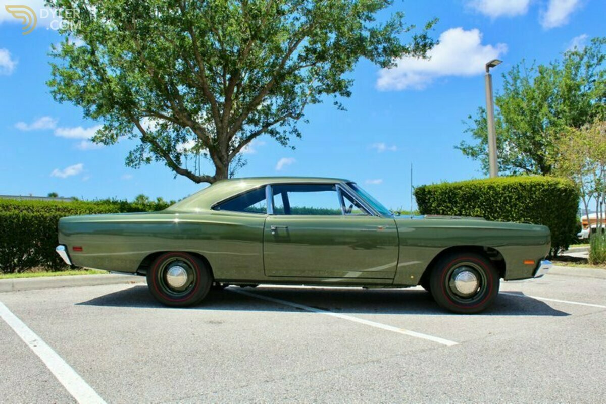 1969 Plymouth Road Runner Hemi, foto 2