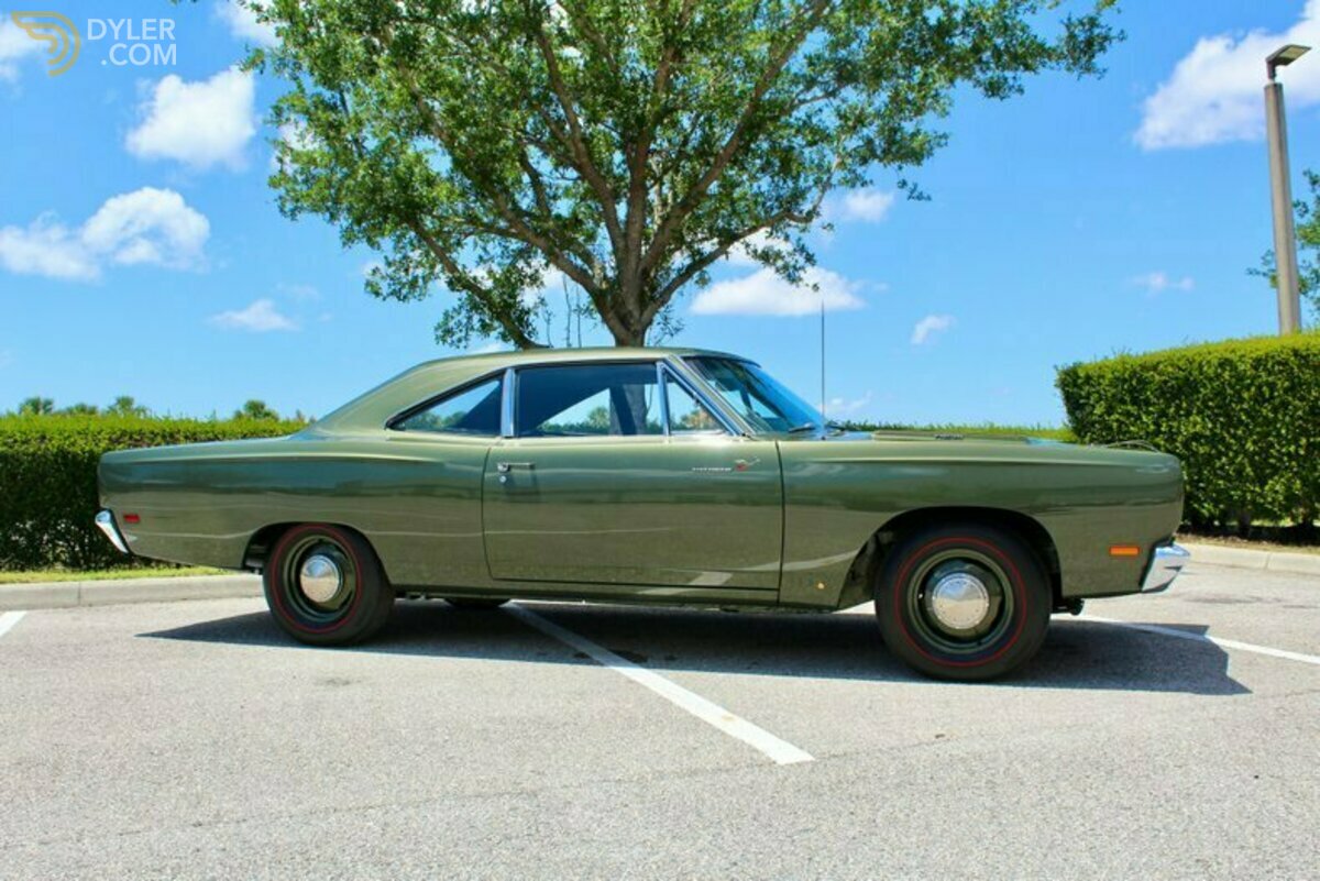 1969 Plymouth Road Runner Hemi, foto 3