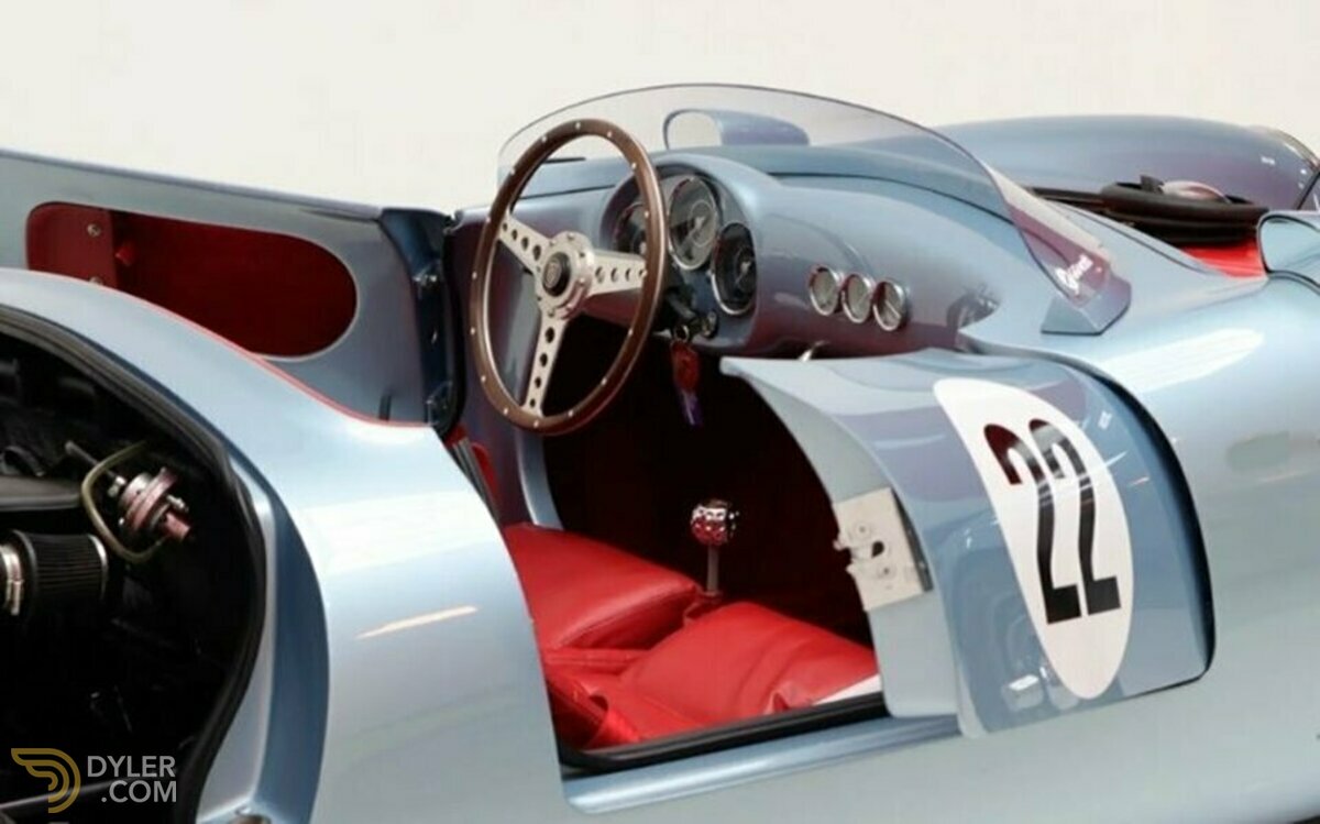 1989 Chamonix 550 2.0 VW water cooled engine, foto 7