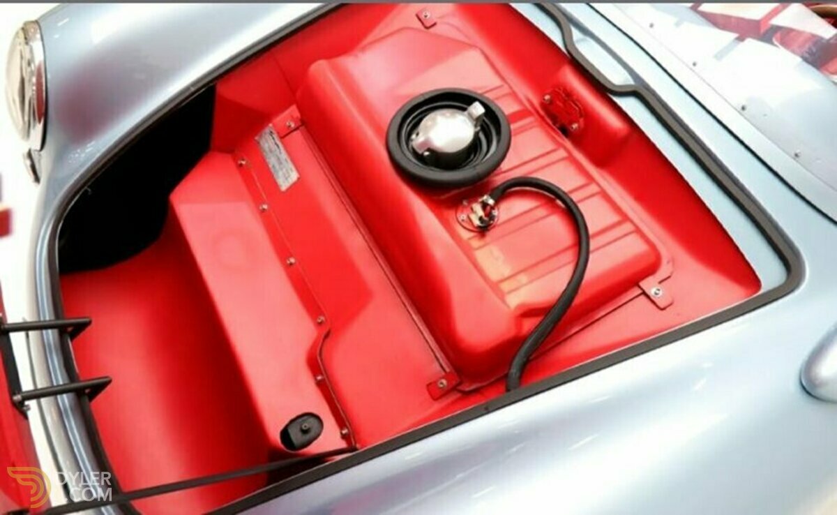1989 Chamonix 550 2.0 VW water cooled engine, foto 8