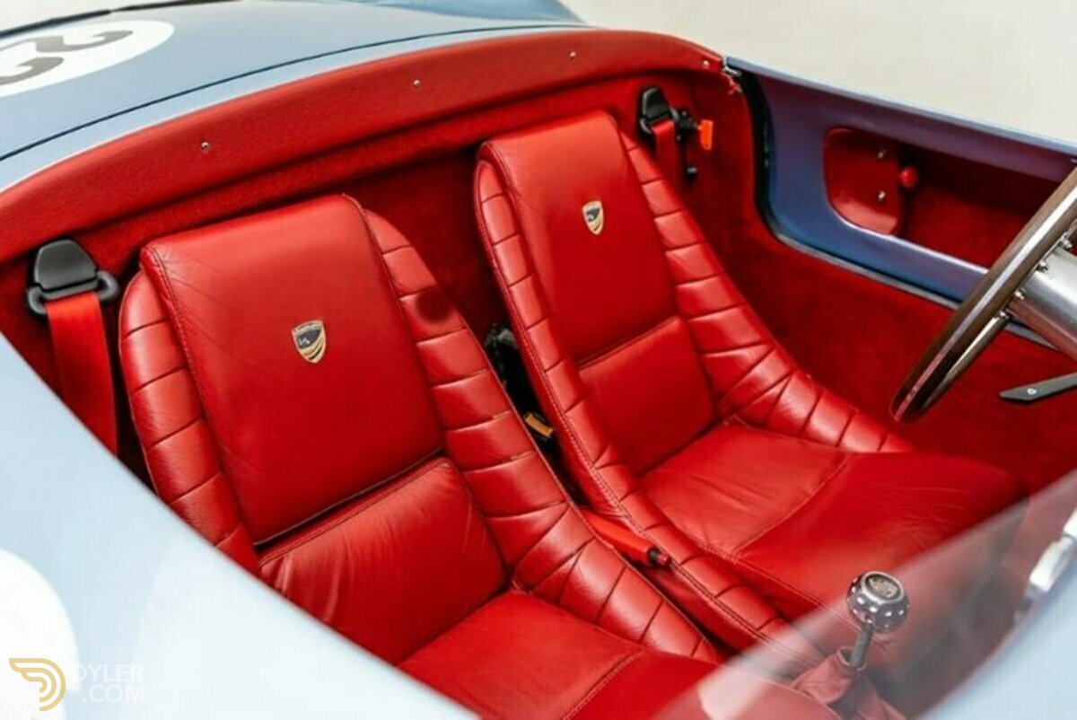 1989 Chamonix 550 2.0 VW water cooled engine, foto 11
