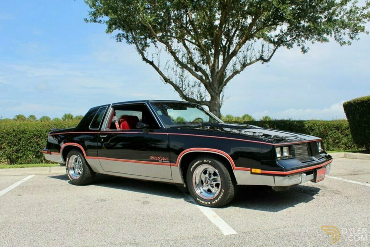 1983 Oldsmobile Calais Calais, foto 4