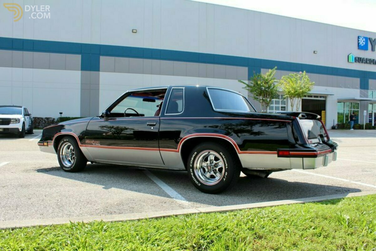 1983 Oldsmobile Calais Calais, foto 11
