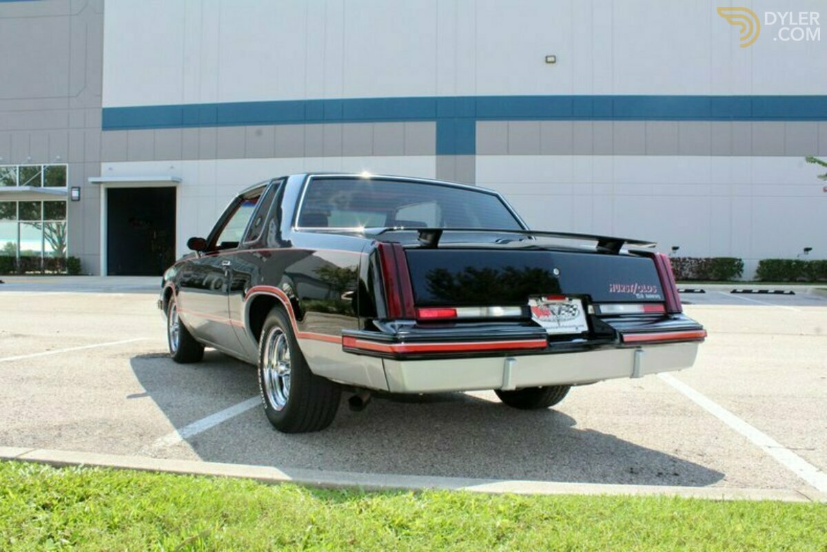 1983 Oldsmobile Calais Calais, foto 12