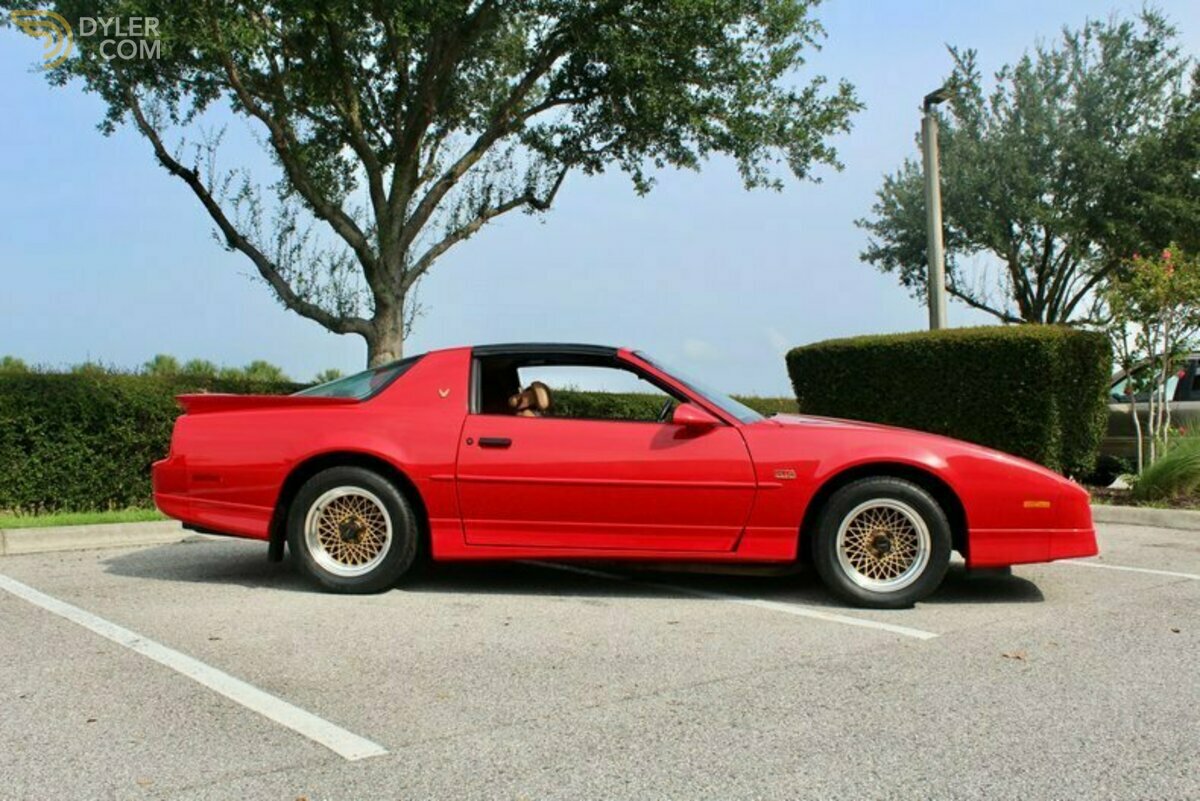 1990 Pontiac Firebird Trans Am, foto 2