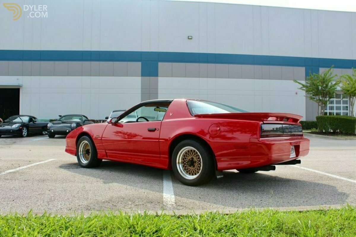 1990 Pontiac Firebird Trans Am, foto 11
