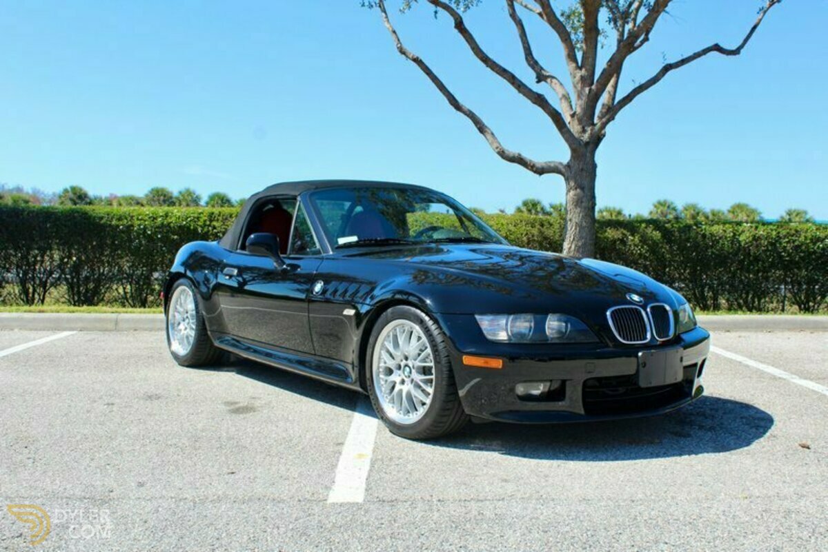 2001 BMW Z3 Z3, foto 2