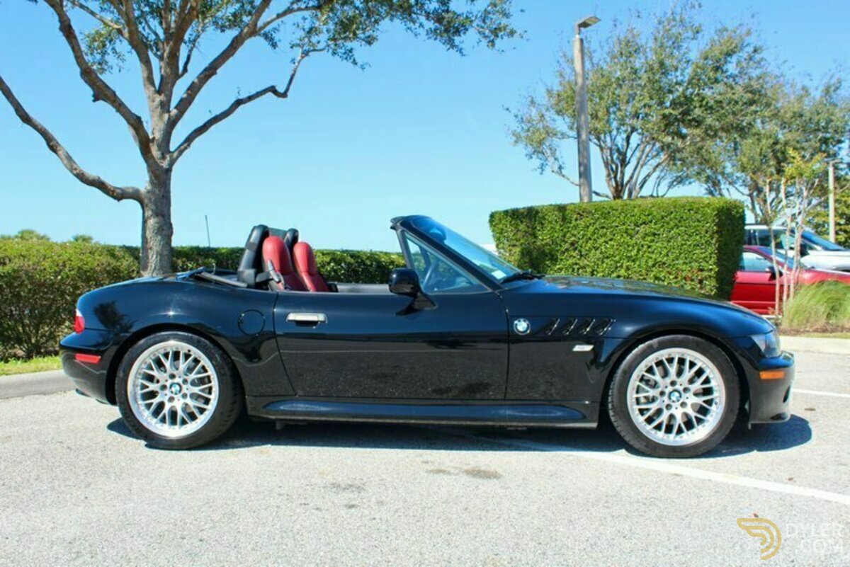 2001 BMW Z3 Z3, foto 3